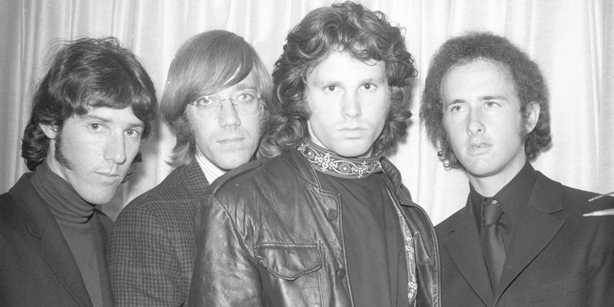The Doors: Break on Through Bild