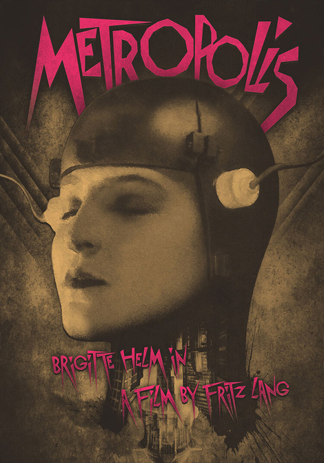 Metropolis poster