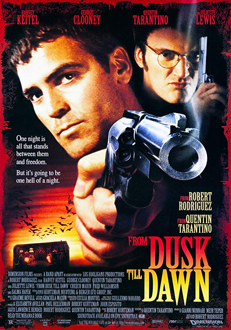 From Dusk Till Dawn poster