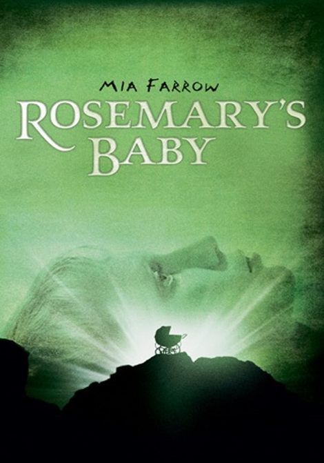 Rosemary's Baby poster