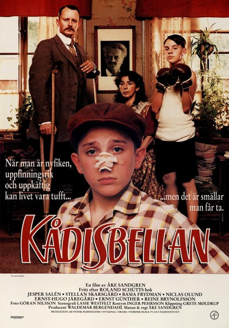 Kådisbellan poster