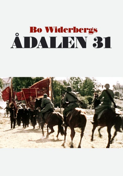 Ådalen 31 poster