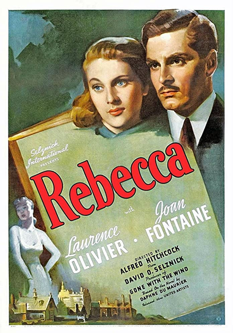 Rebecca poster
