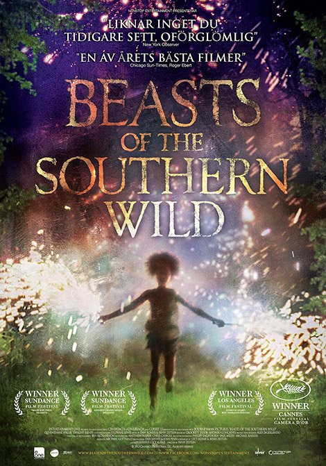 Beasts of the Southern Wild poster