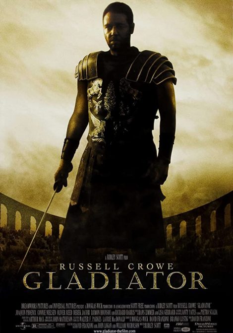 Gladiator poster