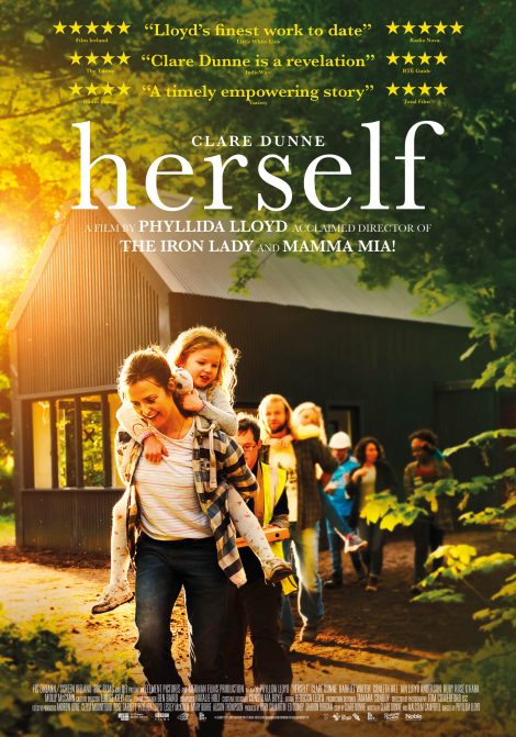 Herself poster