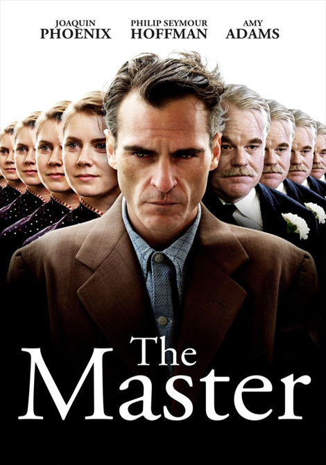 The Master poster