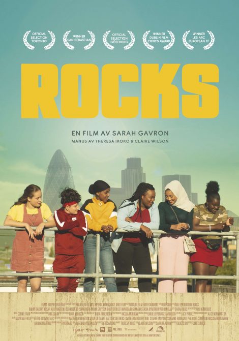 Rocks poster
