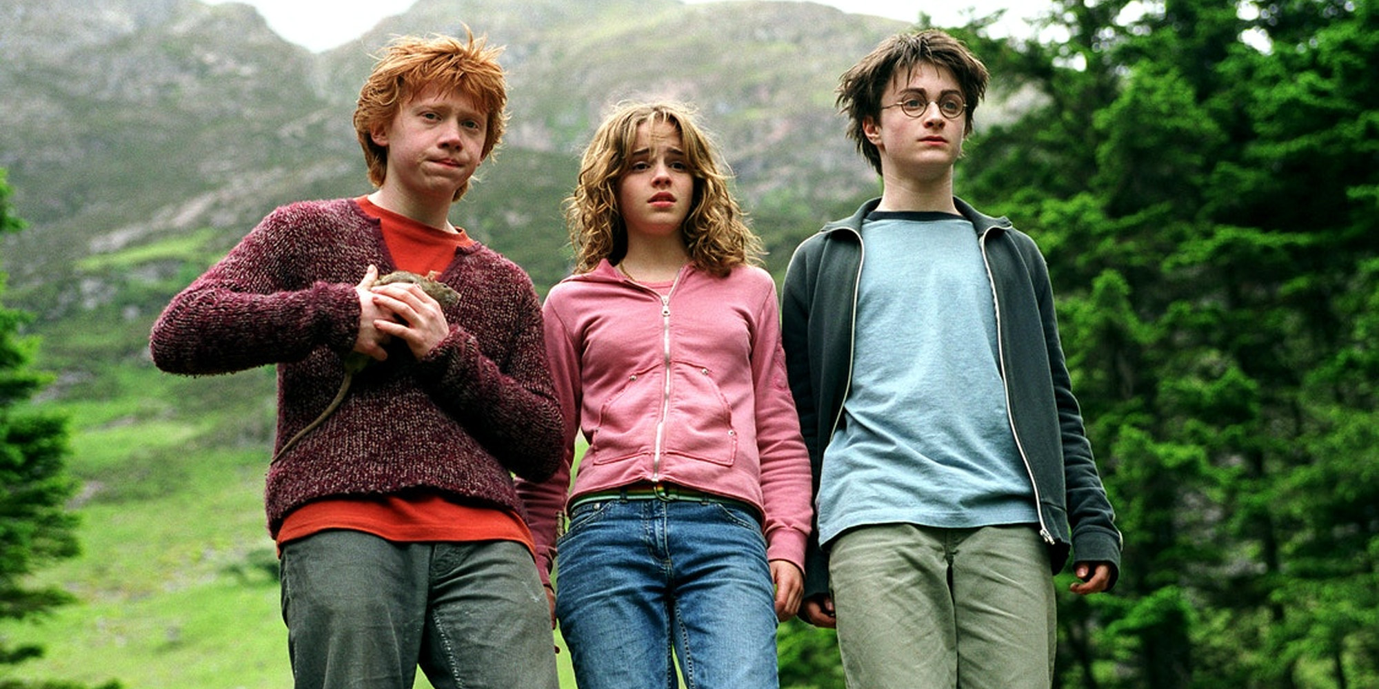 Harry Potter och fången från Azkaban Bild