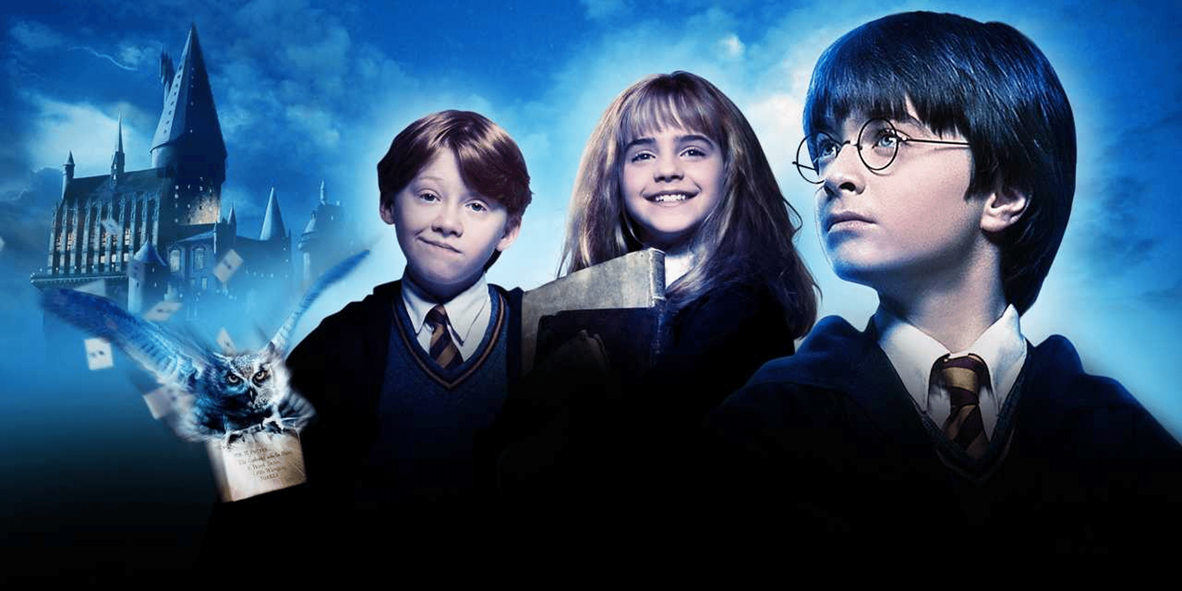 Harry Potter och de vises sten Bild
