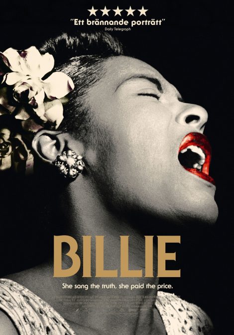 Billie poster