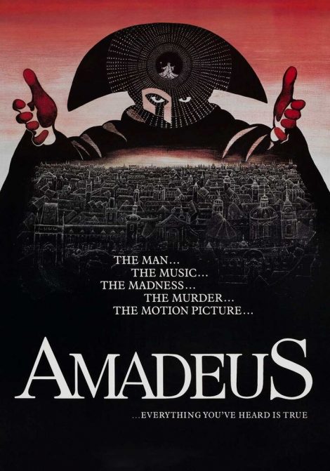 Amadeus - Directors Cut poster