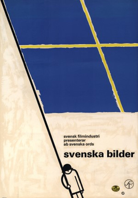 Svenska bilder poster