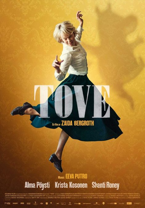 Affisch: Tove