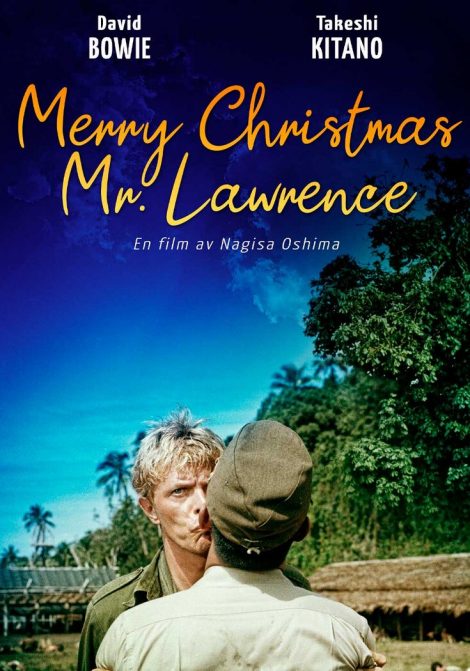 Merry Christmas Mr. Lawrence poster