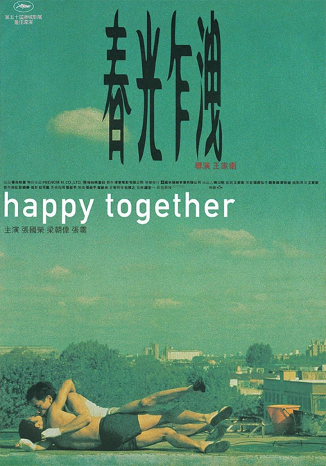 Happy Together poster