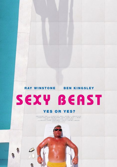 Sexy Beast poster