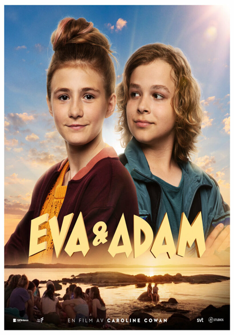 Eva & Adam poster