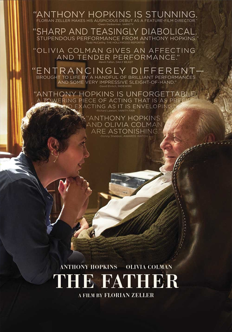 The Father poster