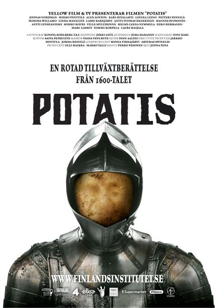 Potatis poster