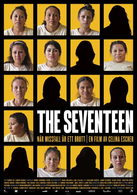 The Seventeen (Sv. txt) poster