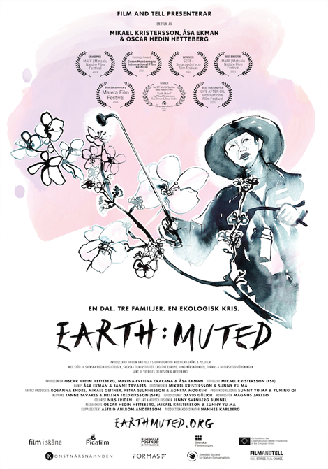 Earth: Muted poster
