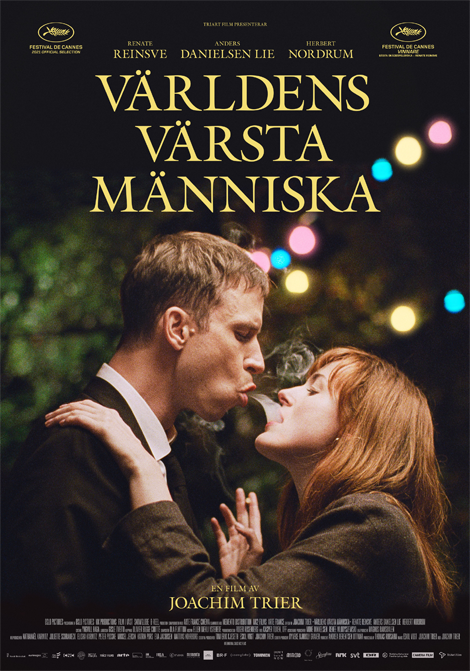 Världens värsta människa poster