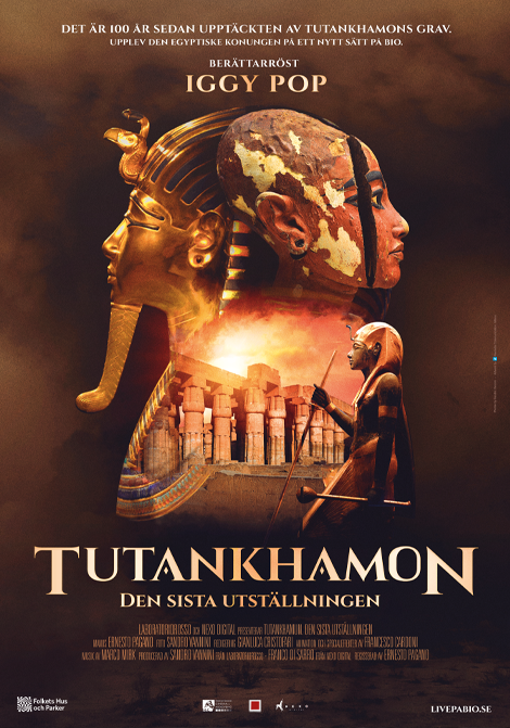 Tutankhamon poster