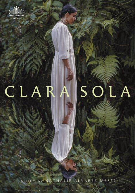 Clara Sola (Sv. txt) poster