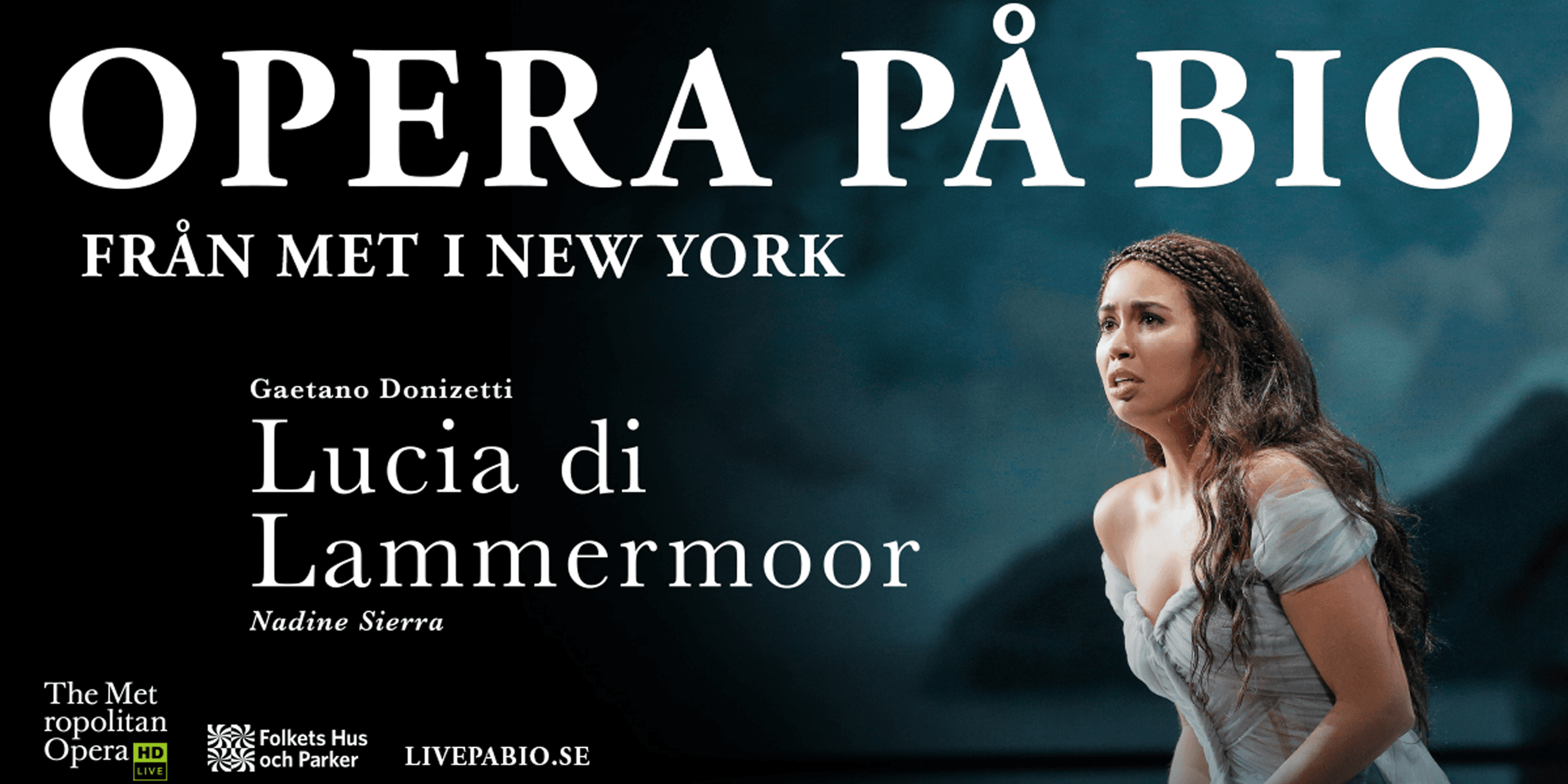 Met Opera 2021-2022: Lucia di Lammermoor Bild