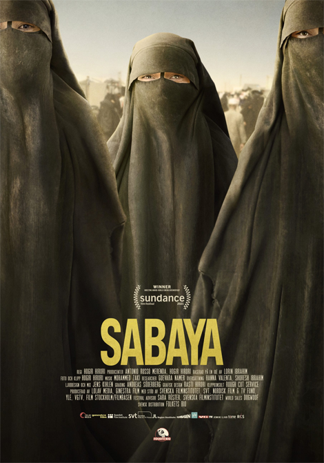 Filmposter för Sabaya (Sv. txt) – 2022-01-31T18:15:00