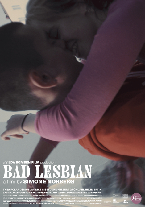 Bad Lesbian poster