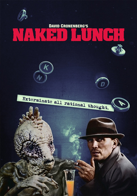 Naked Lunch poster