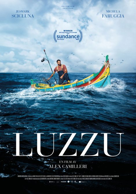 Filmposter för Luzzu