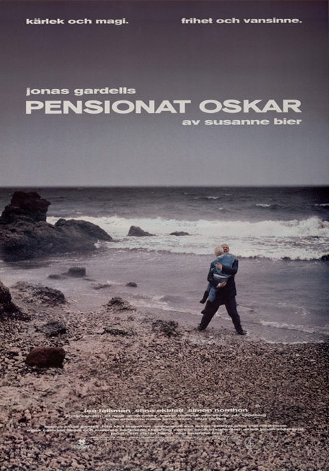 Pensionat Oskar poster