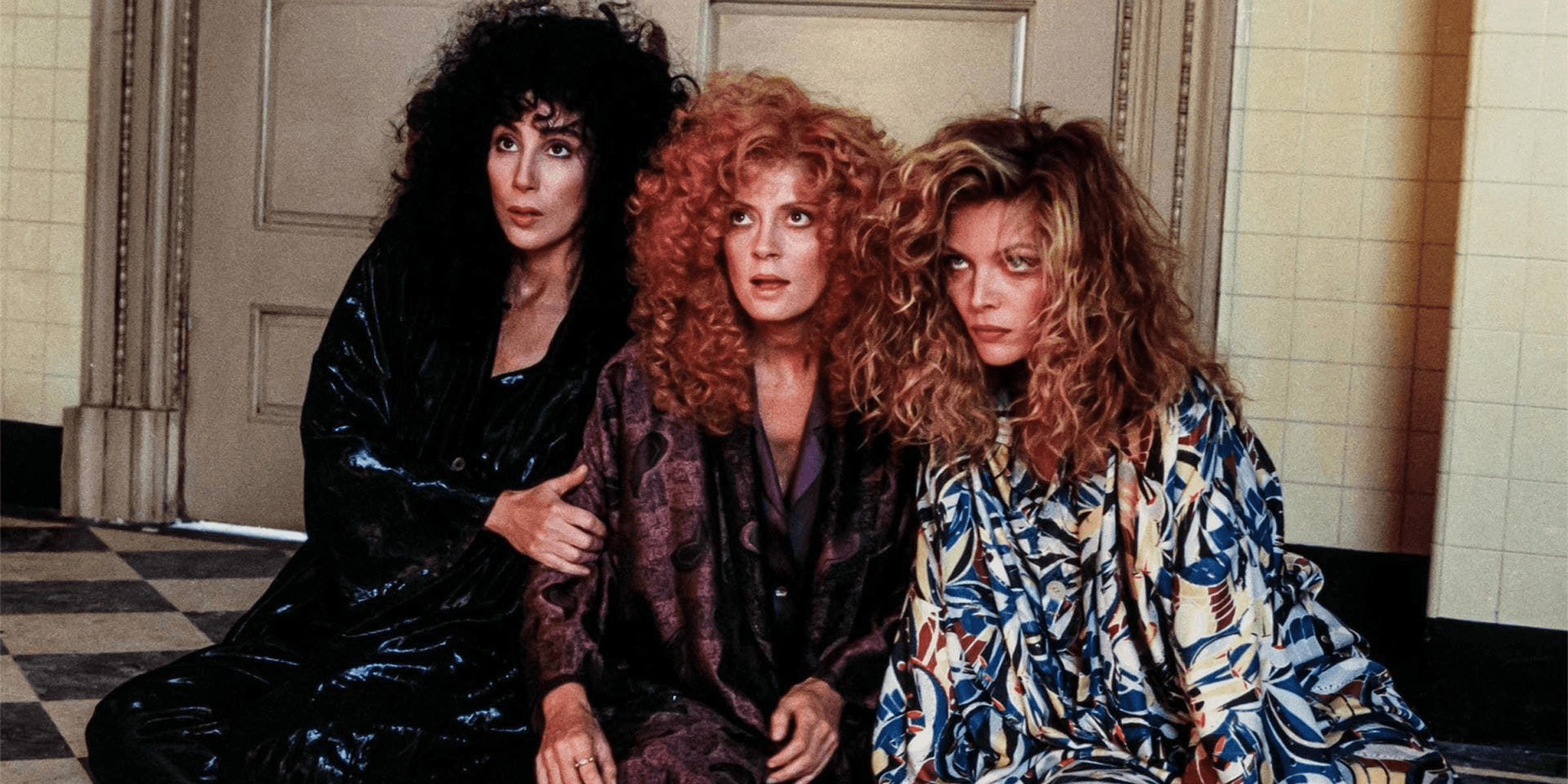 The Witches of Eastwick Bild