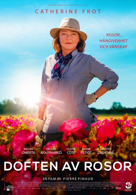 Filmposter för Doften av rosor – 2022-01-27T17:45:00