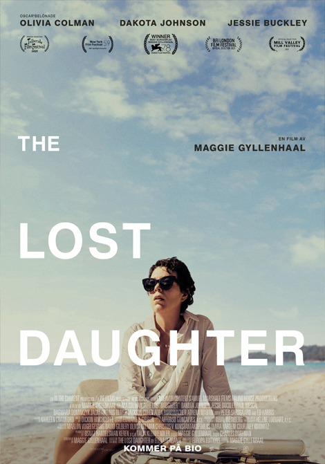 Filmposter för The Lost Daughter – 2023-03-27T18:15:00