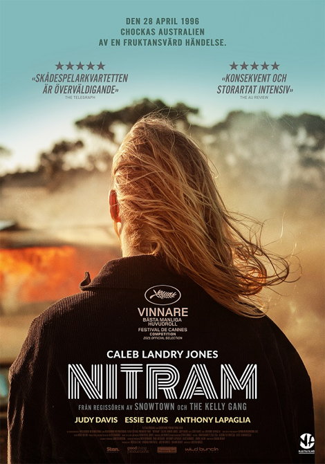 Filmposter för Nitram – 2022-08-13T20:00:00