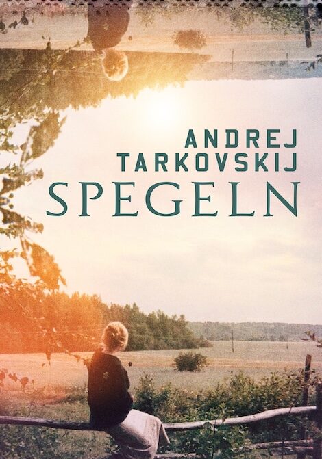 Affisch: Spegeln