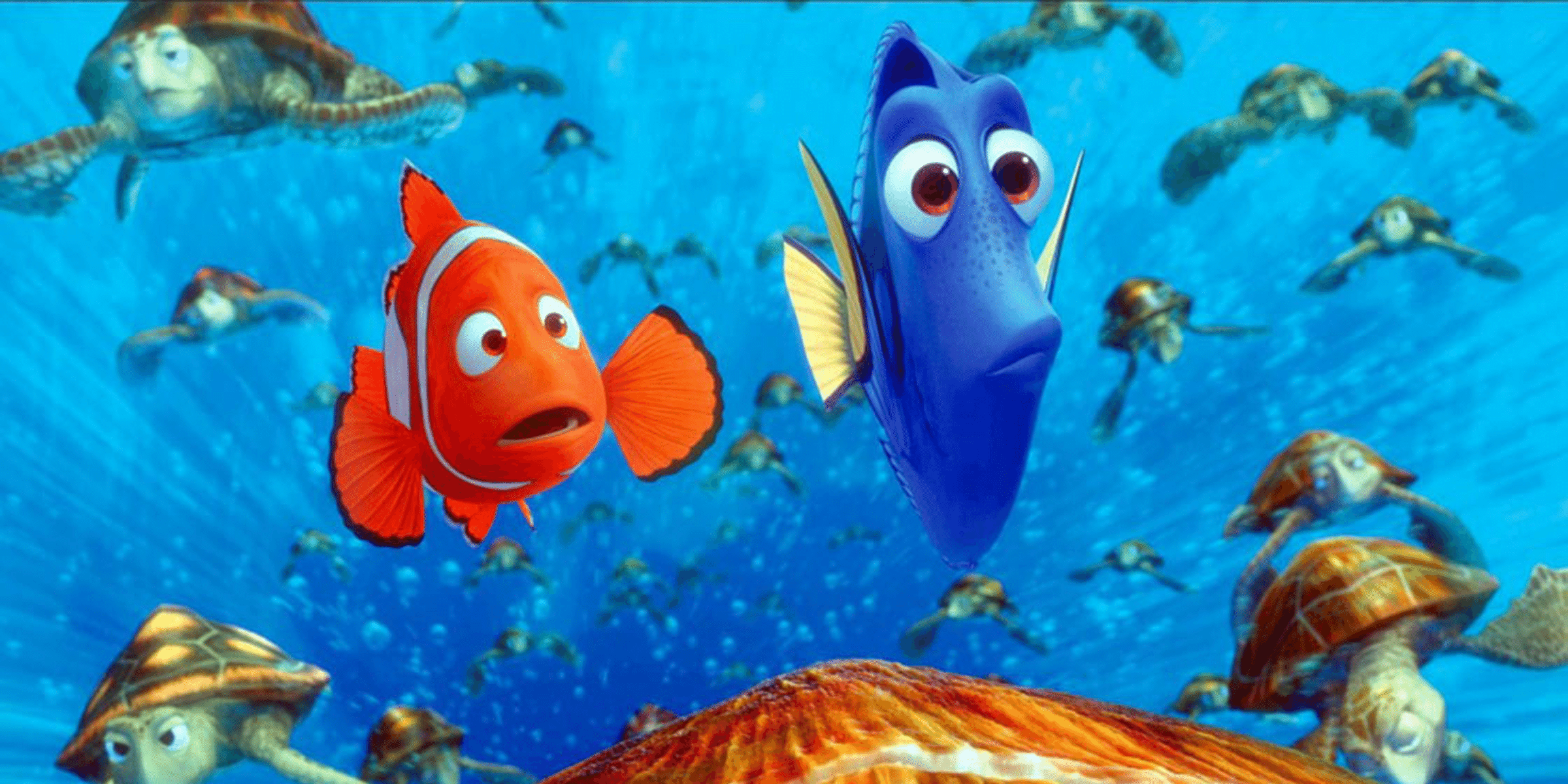 Hitta Nemo (Sv. tal) Bild
