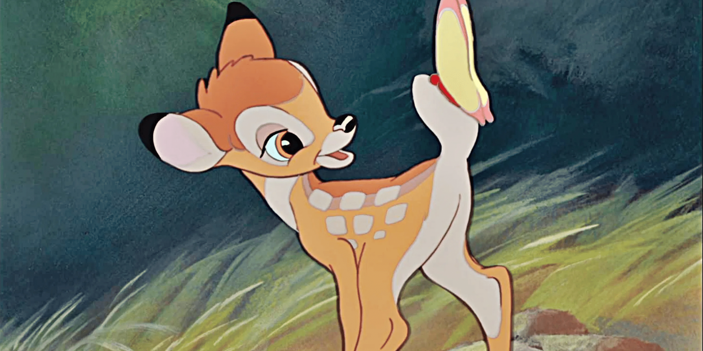 Bambi (Sv. tal) Bild