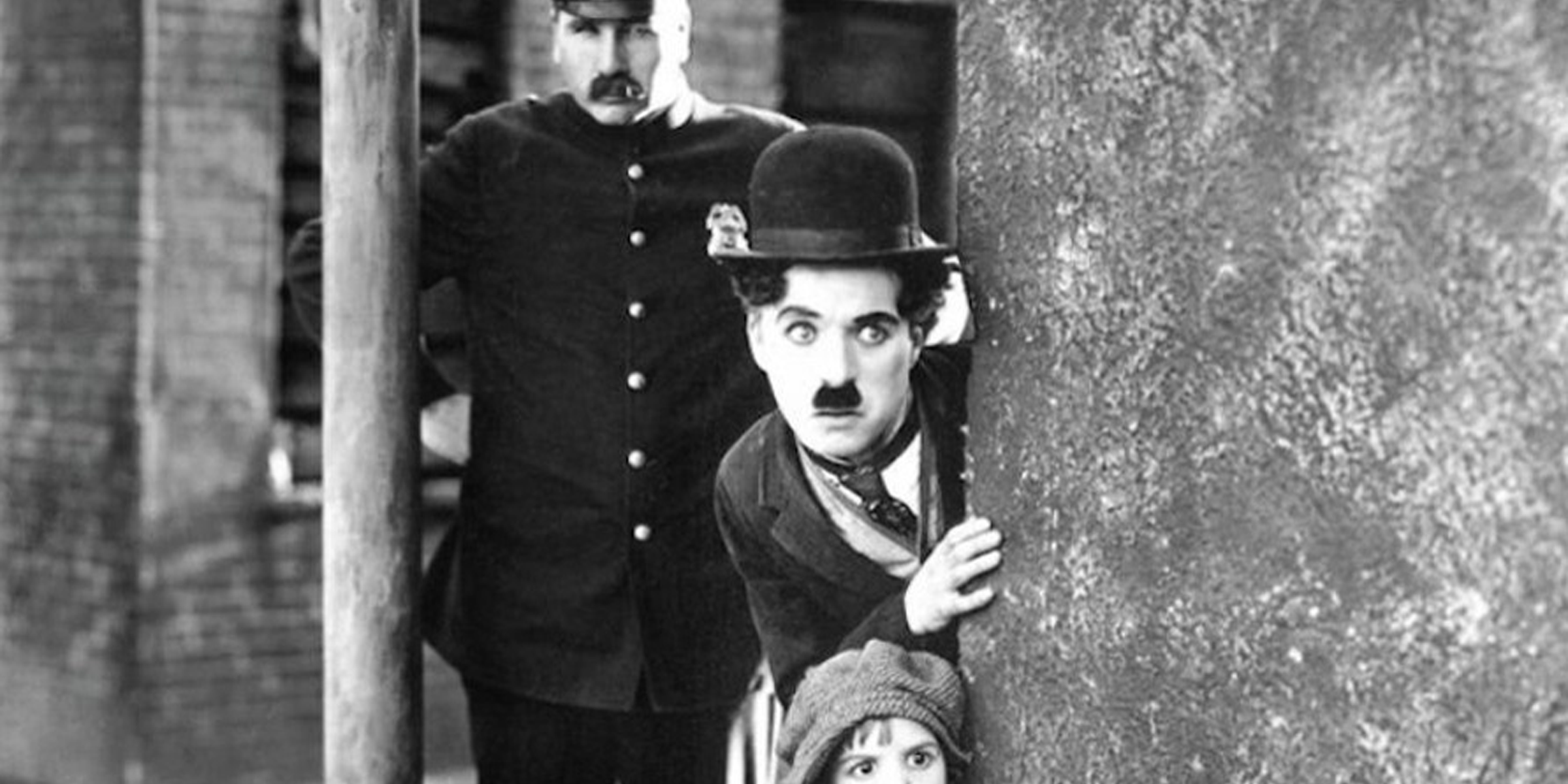 Chaplins pojke Bild