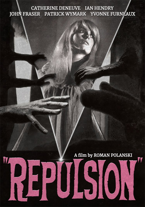 Repulsion poster