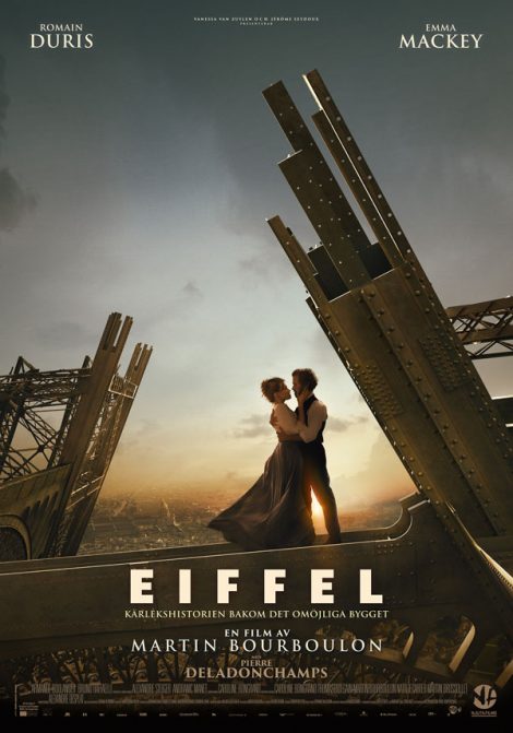 Eiffel poster