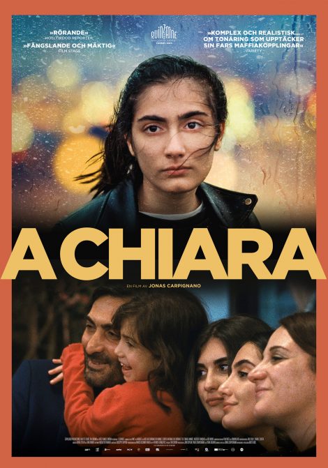 Filmposter för A Chiara – 2022-05-26T18:00:00