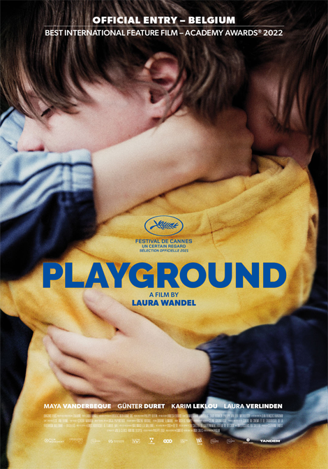 Filmposter för Playground – 2022-08-26T18:00:00