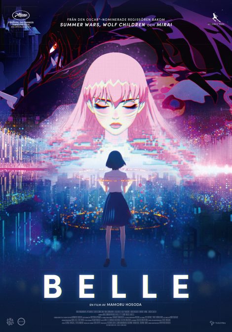 Belle poster