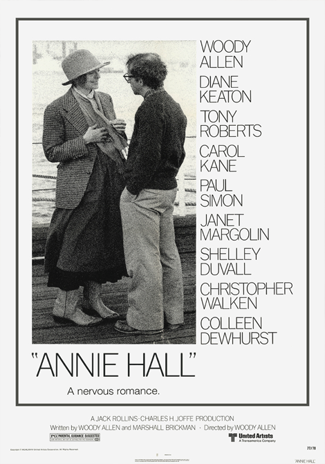 Annie Hall poster