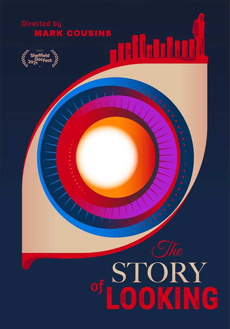 The Story of Looking poster